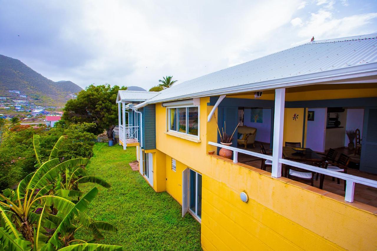 Spacious Villa With Ocean And Mountain View-4 Beds Cul de Sac Extérieur photo