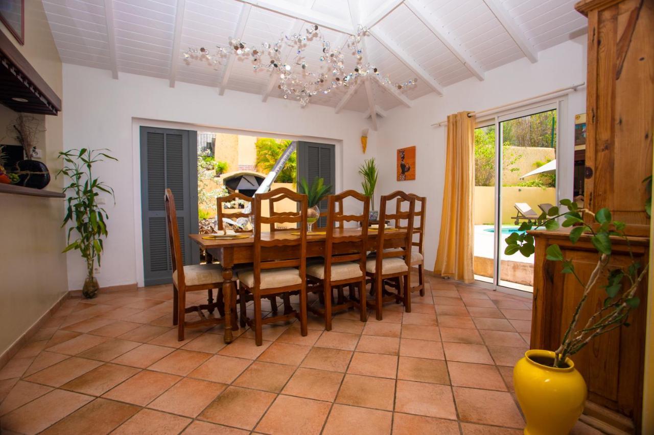 Spacious Villa With Ocean And Mountain View-4 Beds Cul de Sac Extérieur photo