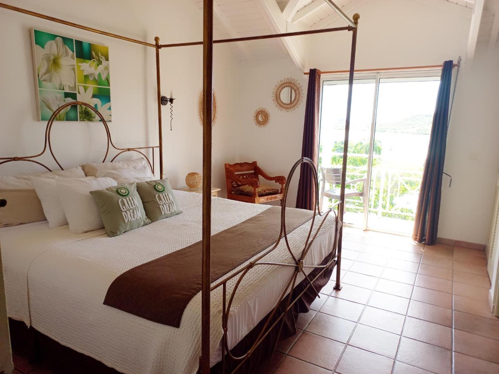 Spacious Villa With Ocean And Mountain View-4 Beds Cul de Sac Extérieur photo